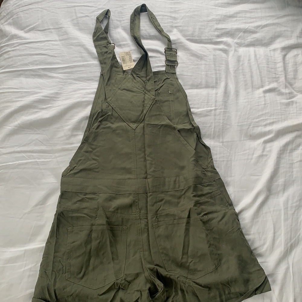 Short Overalls - Picture 3 of 4
